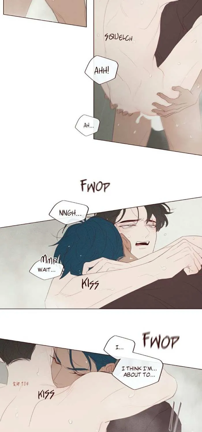 Fate Makes No Mistakes Chapter 70 page 27 - 