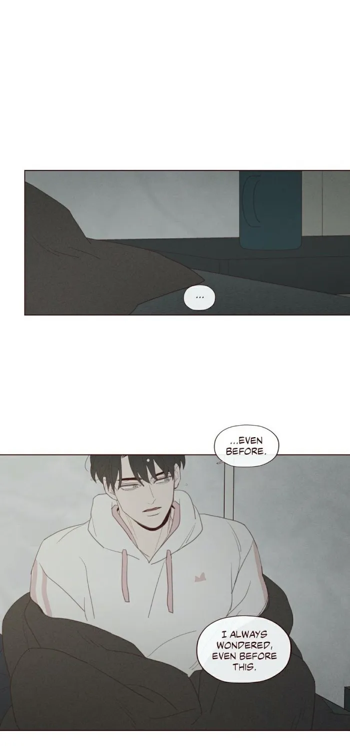 Fate Makes No Mistakes Chapter 70 page 34 - 