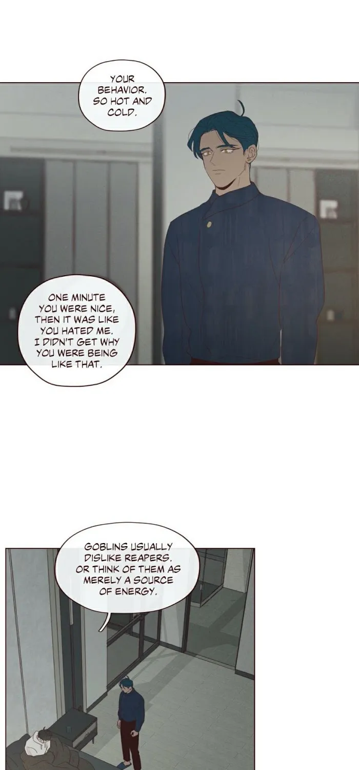 Fate Makes No Mistakes Chapter 70 page 35 - 
