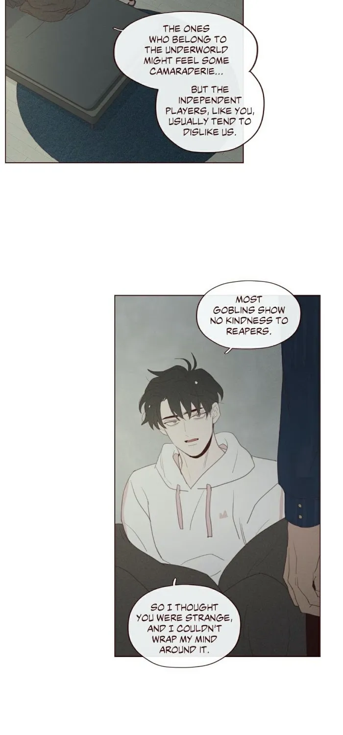 Fate Makes No Mistakes Chapter 70 page 36 - 