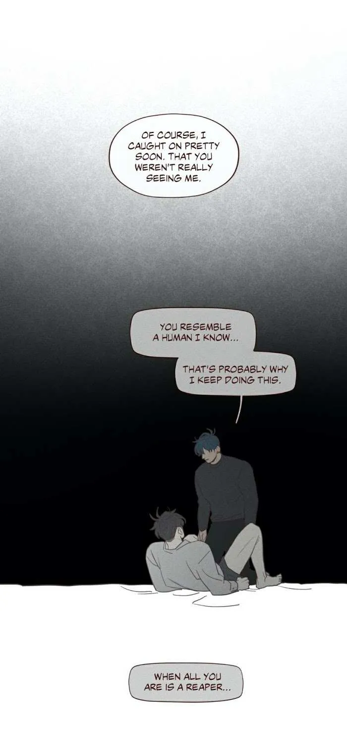 Fate Makes No Mistakes Chapter 70 page 38 - 