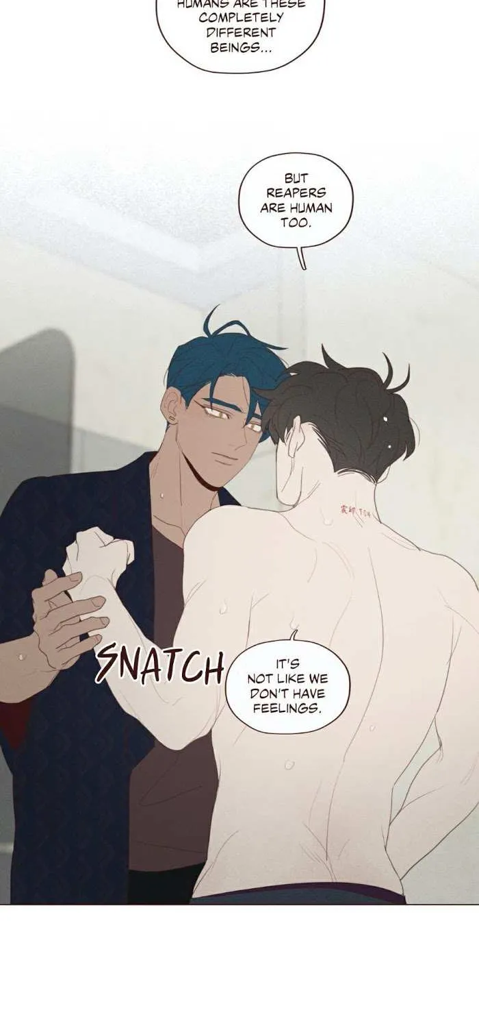 Fate Makes No Mistakes Chapter 70 page 5 - 