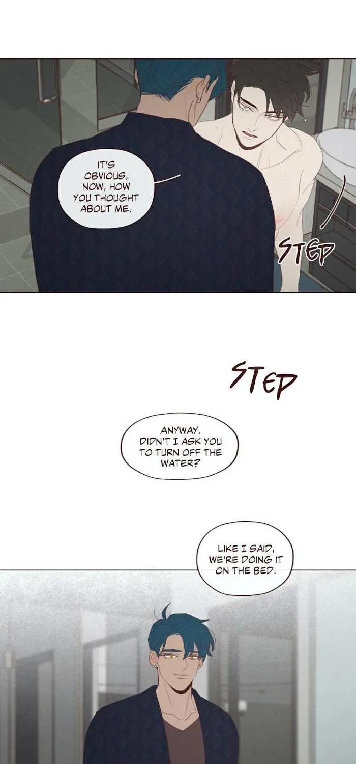 Fate Makes No Mistakes Chapter 70 page 6 - 