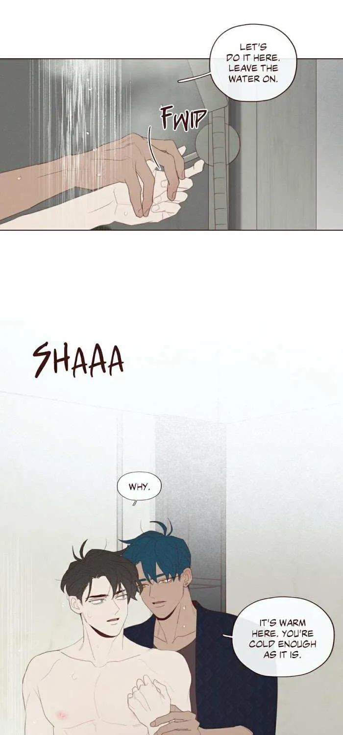 Fate Makes No Mistakes Chapter 70 page 8 - 
