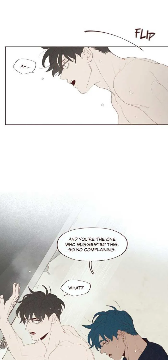 Fate Makes No Mistakes Chapter 70 page 10 - 