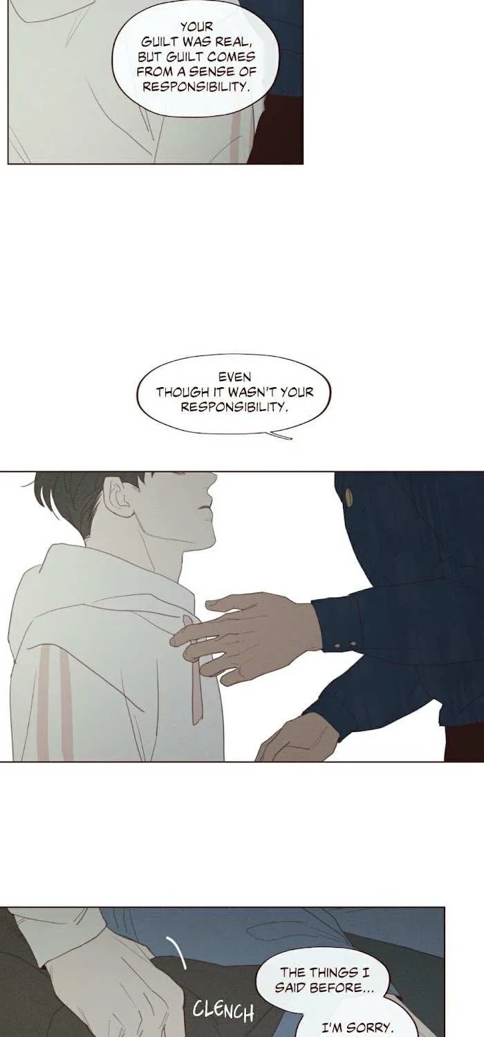 Fate Makes No Mistakes Chapter 71 page 16 - 