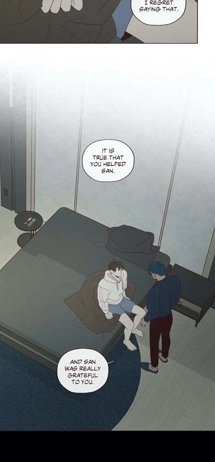 Fate Makes No Mistakes Chapter 71 page 17 - 