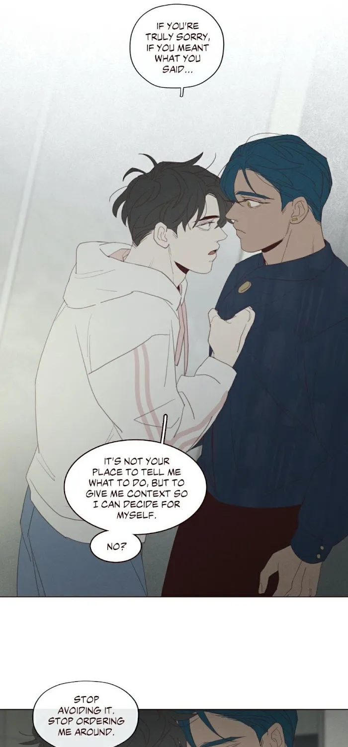 Fate Makes No Mistakes Chapter 71 page 22 - 