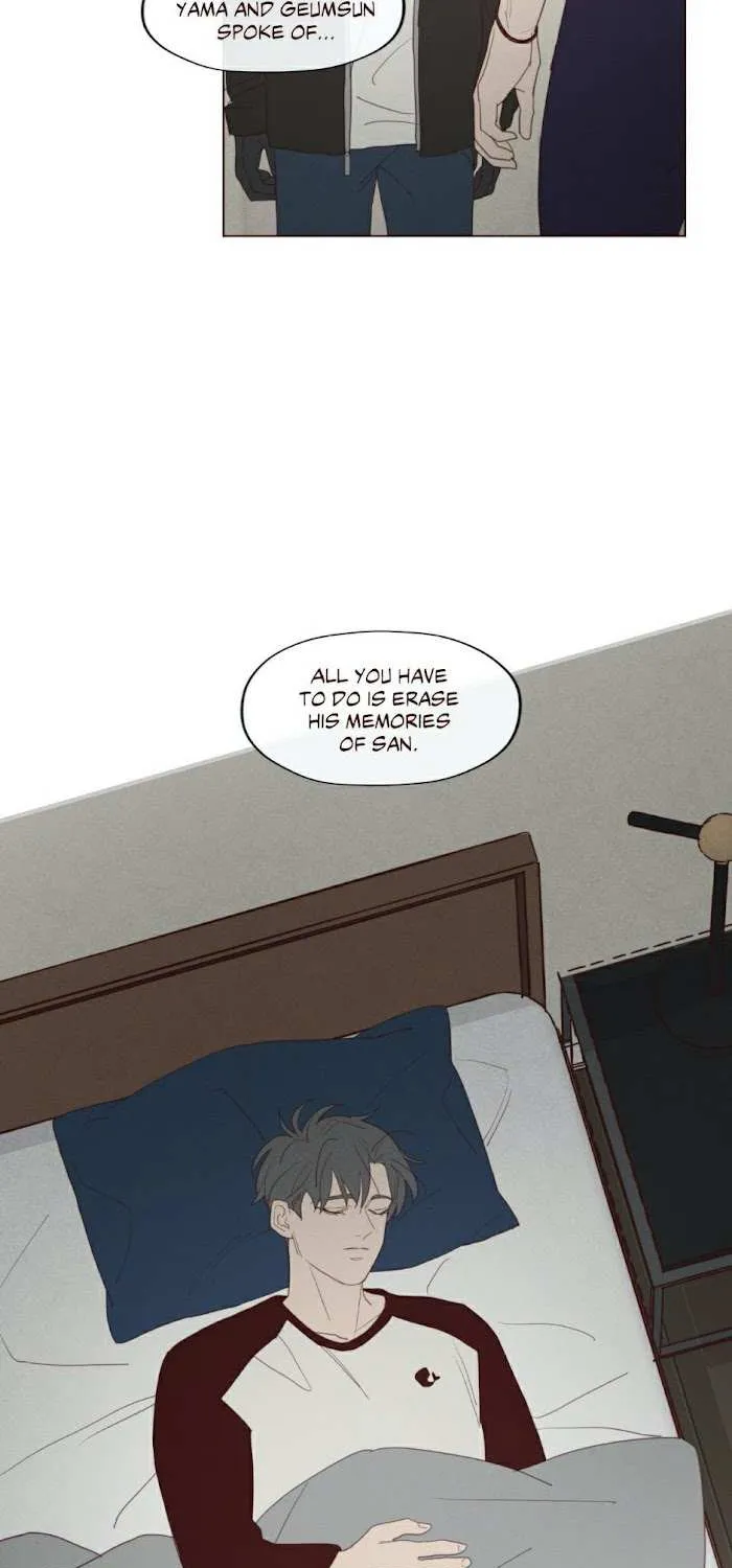 Fate Makes No Mistakes Chapter 71 page 28 - 
