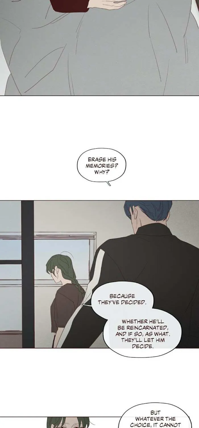 Fate Makes No Mistakes Chapter 71 page 29 - 