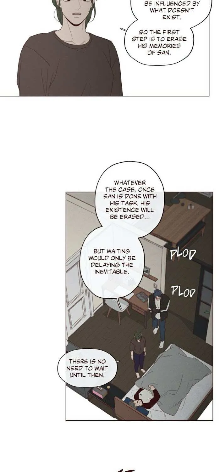 Fate Makes No Mistakes Chapter 71 page 30 - 