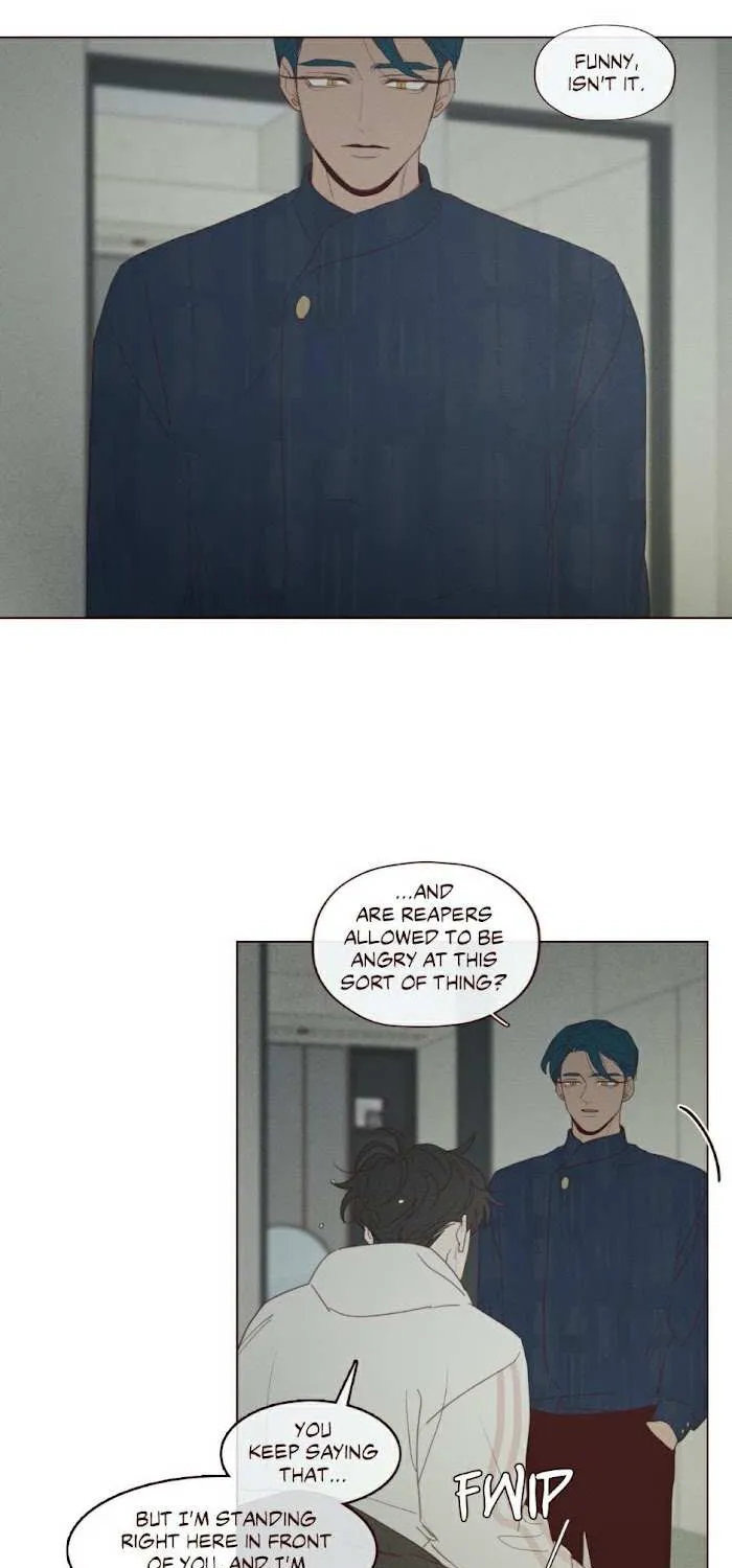 Fate Makes No Mistakes Chapter 71 page 4 - 