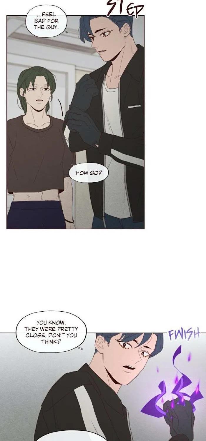 Fate Makes No Mistakes Chapter 71 page 31 - 