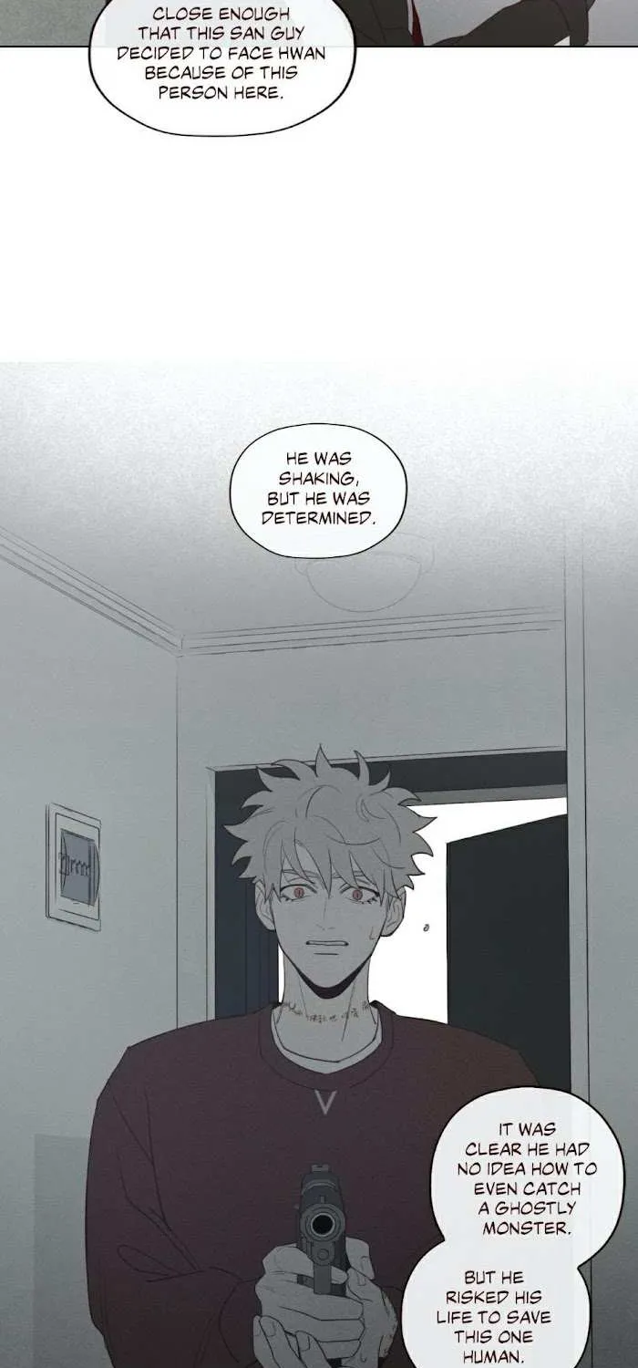 Fate Makes No Mistakes Chapter 71 page 32 - 