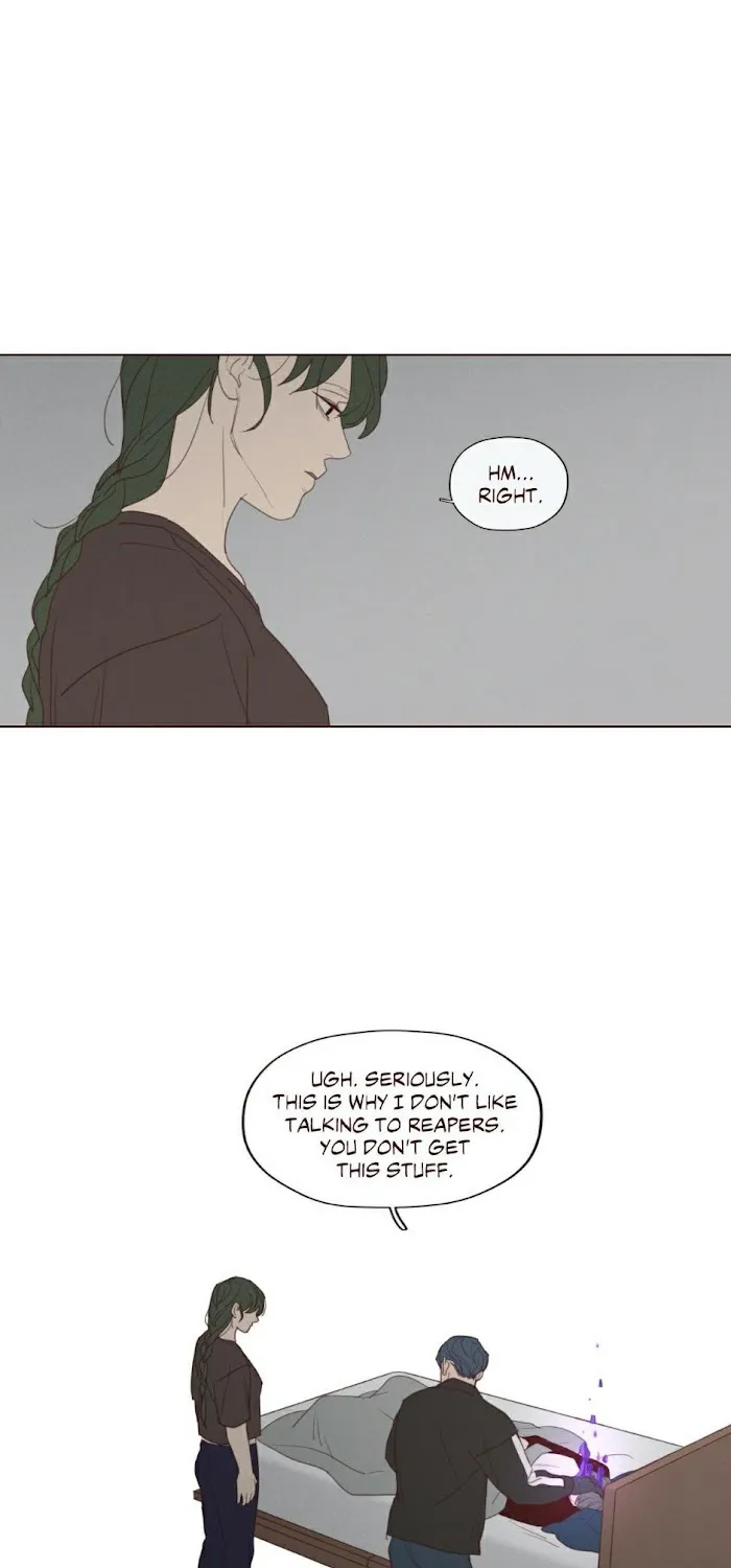 Fate Makes No Mistakes Chapter 71 page 34 - 