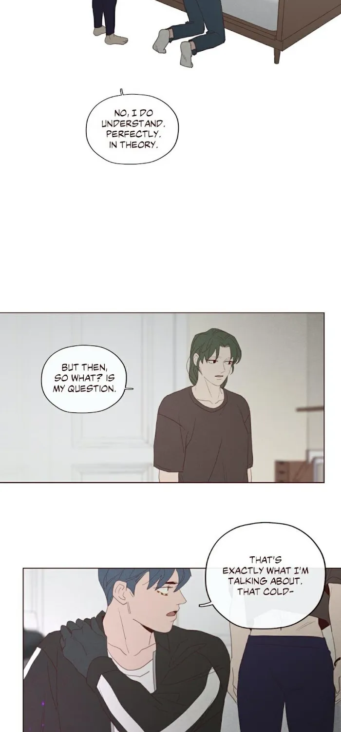 Fate Makes No Mistakes Chapter 71 page 35 - 