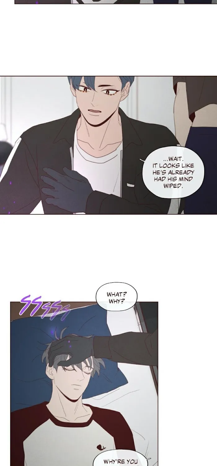 Fate Makes No Mistakes Chapter 71 page 36 - 