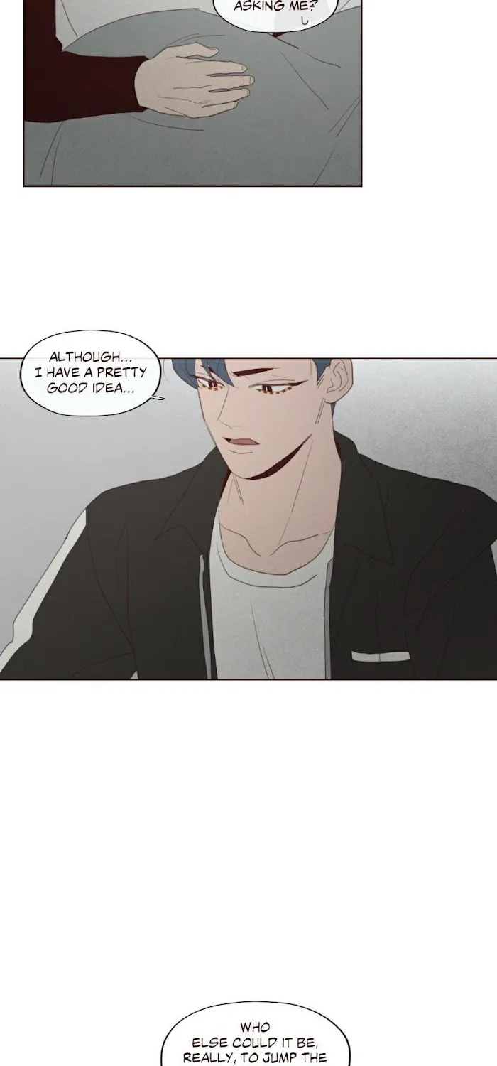 Fate Makes No Mistakes Chapter 71 page 37 - 