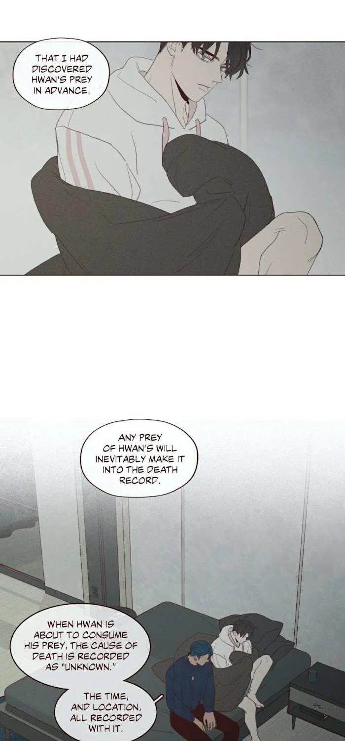 Fate Makes No Mistakes Chapter 71 page 40 - 