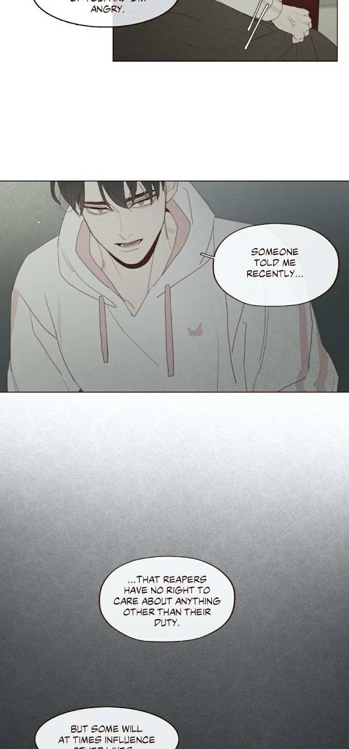 Fate Makes No Mistakes Chapter 71 page 5 - 