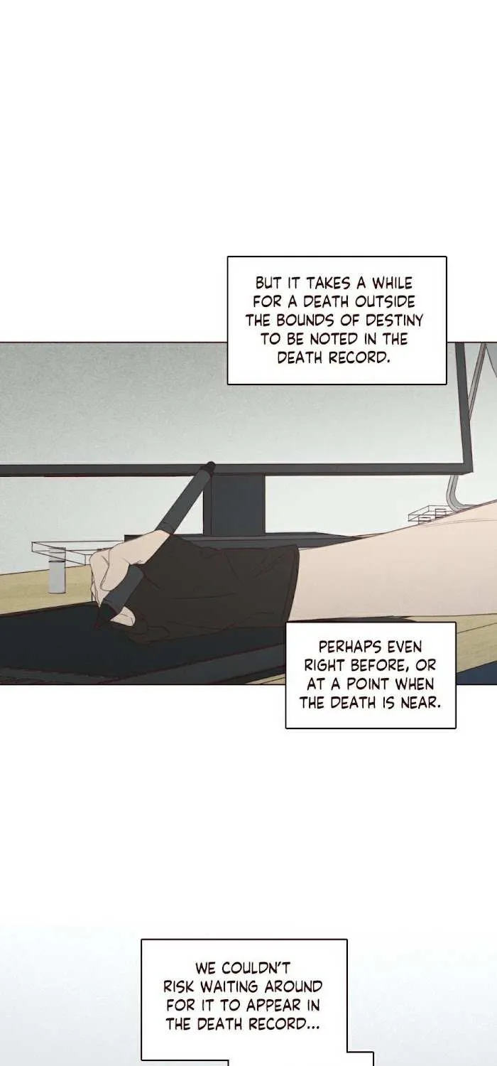 Fate Makes No Mistakes Chapter 71 page 42 - 