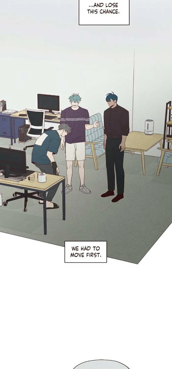 Fate Makes No Mistakes Chapter 71 page 43 - 