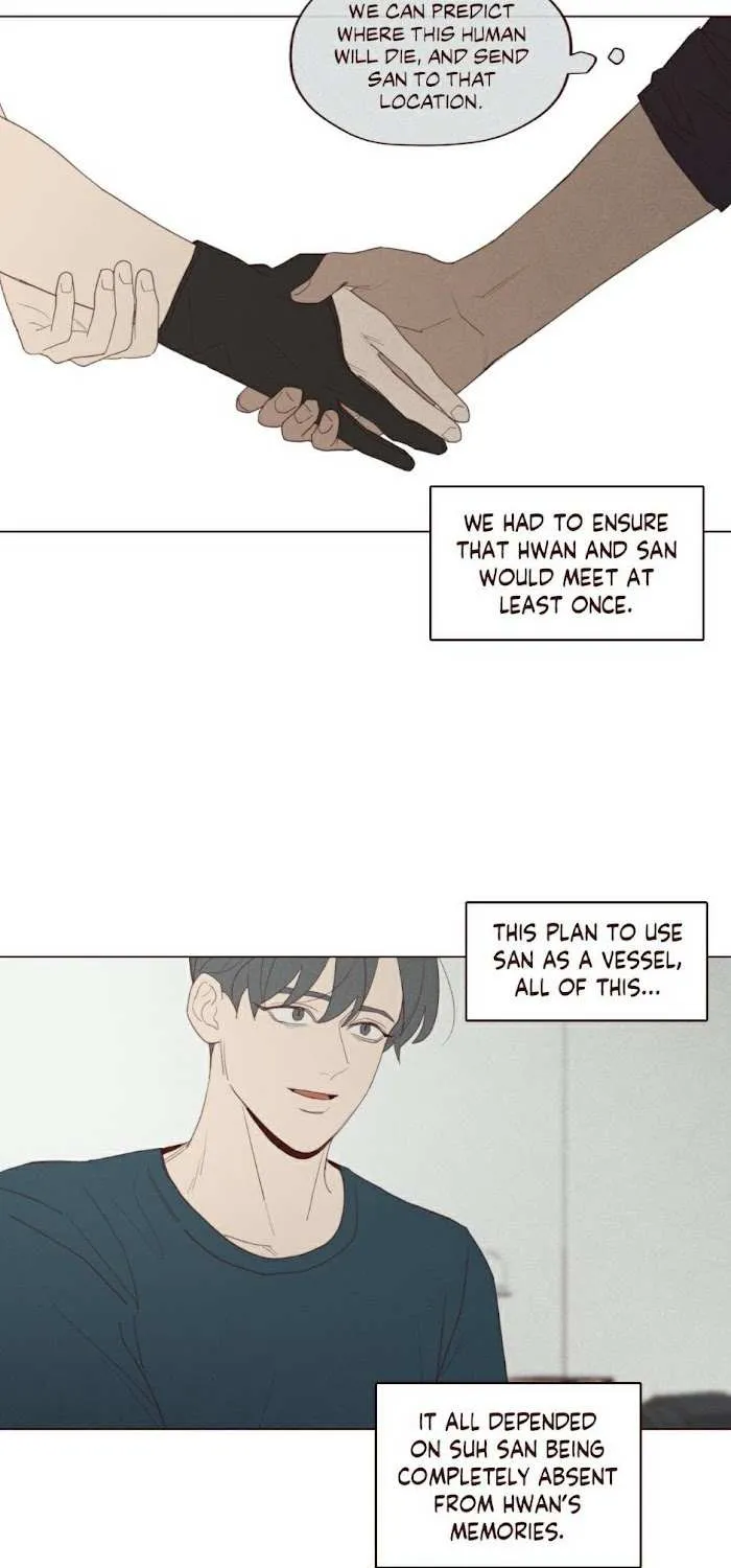 Fate Makes No Mistakes Chapter 71 page 44 - 