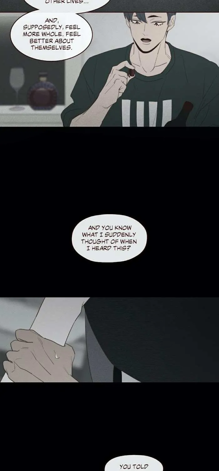 Fate Makes No Mistakes Chapter 71 page 6 - 