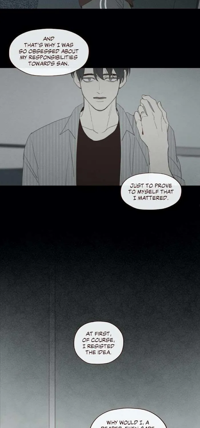 Fate Makes No Mistakes Chapter 71 page 9 - 