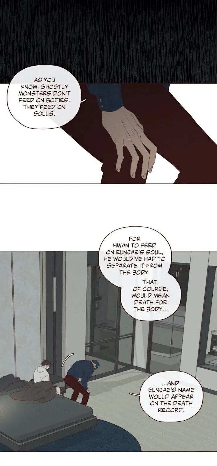 Fate Makes No Mistakes Chapter 72 page 11 - 