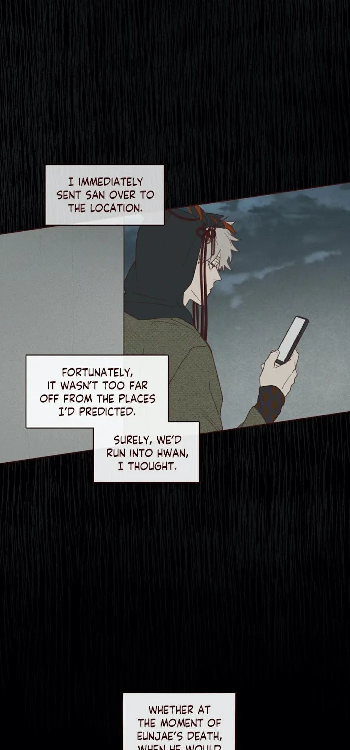 Fate Makes No Mistakes Chapter 72 page 20 - 