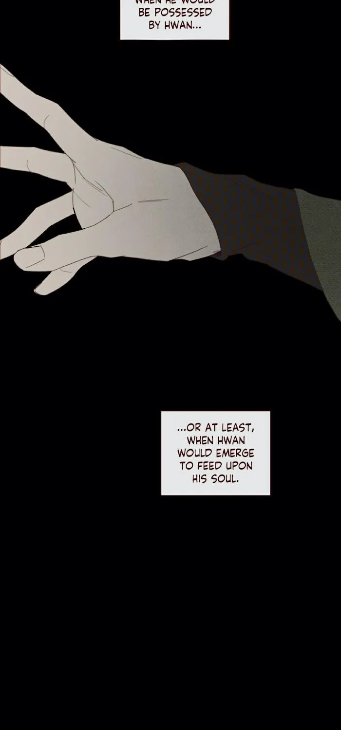 Fate Makes No Mistakes Chapter 72 page 21 - 