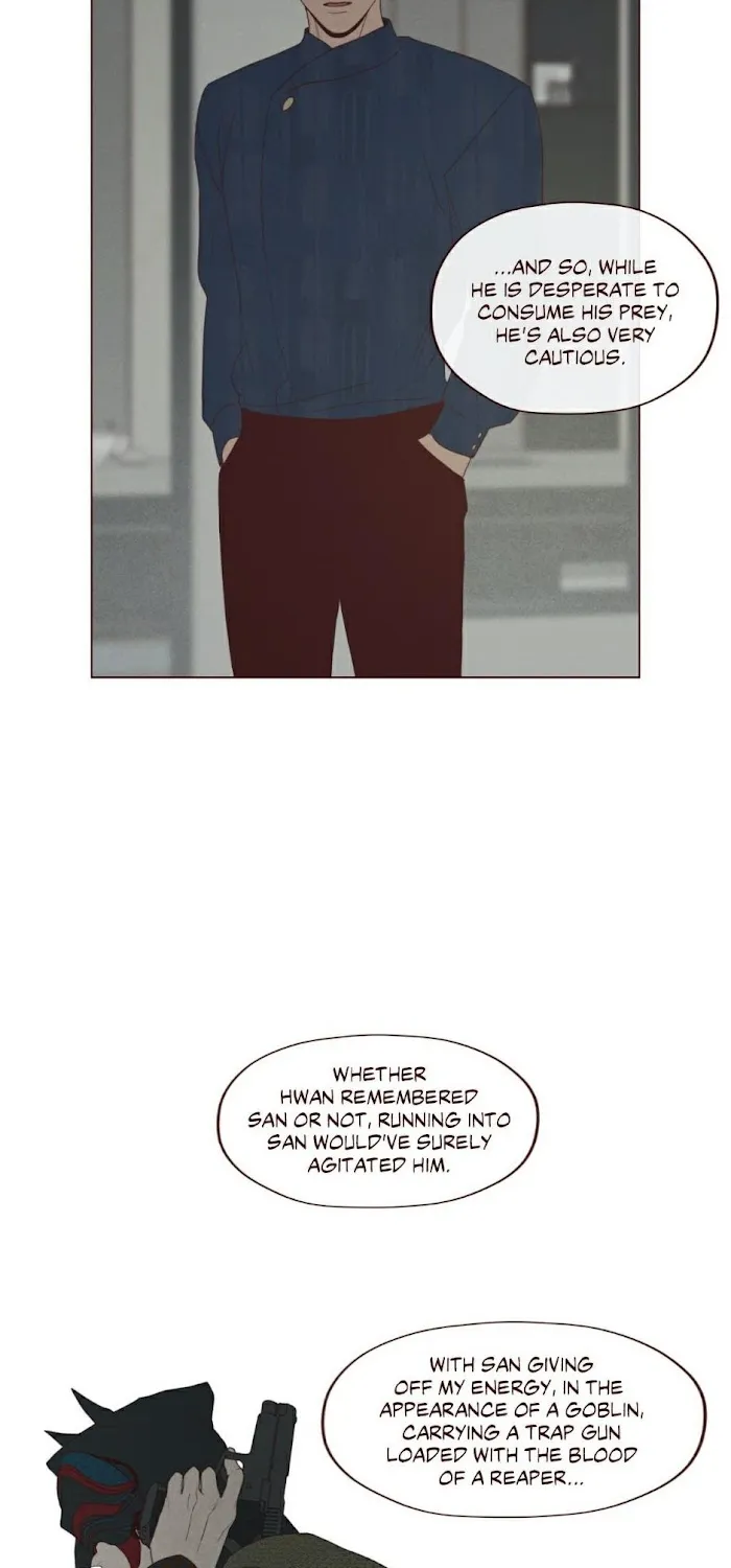 Fate Makes No Mistakes Chapter 72 page 23 - 