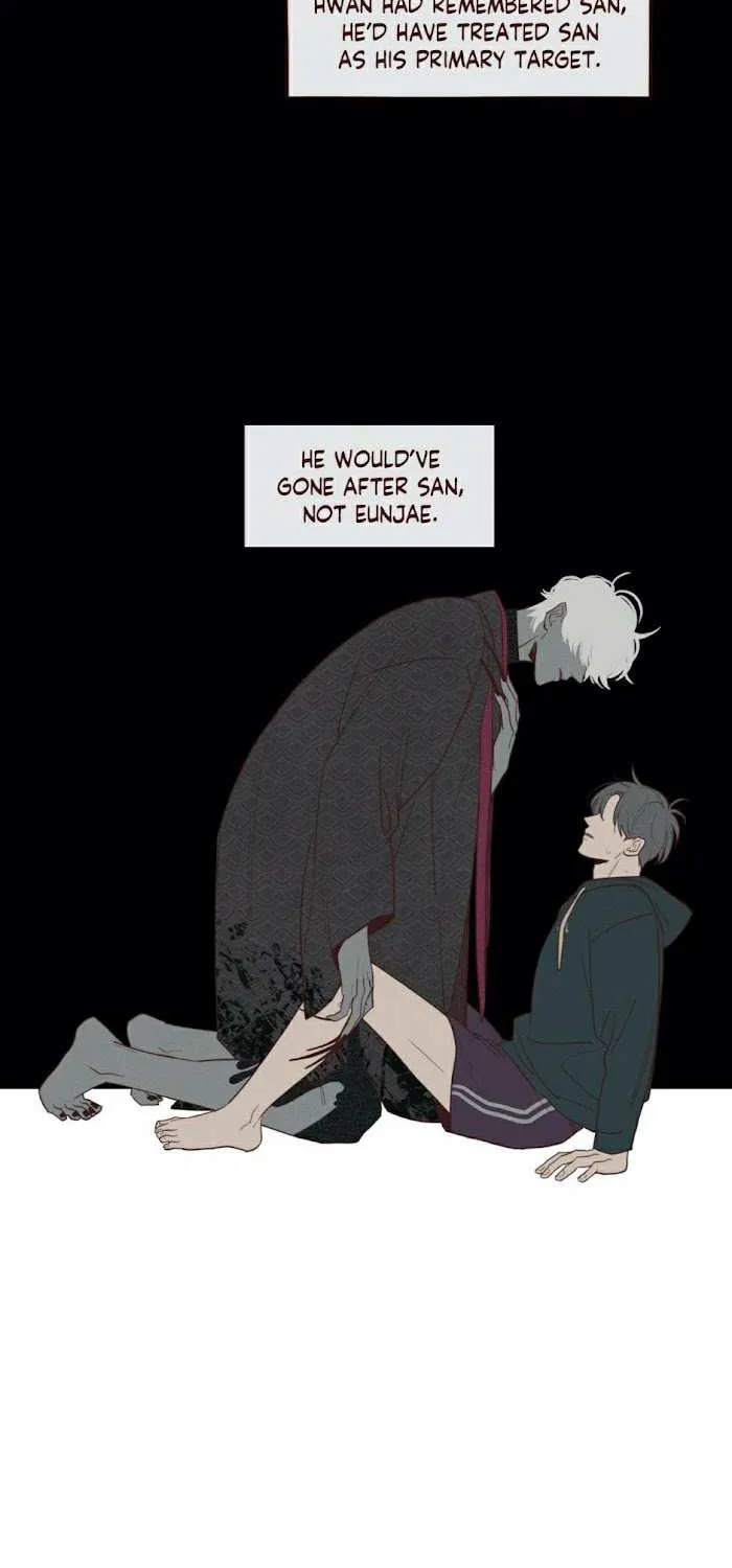Fate Makes No Mistakes Chapter 72 page 27 - 
