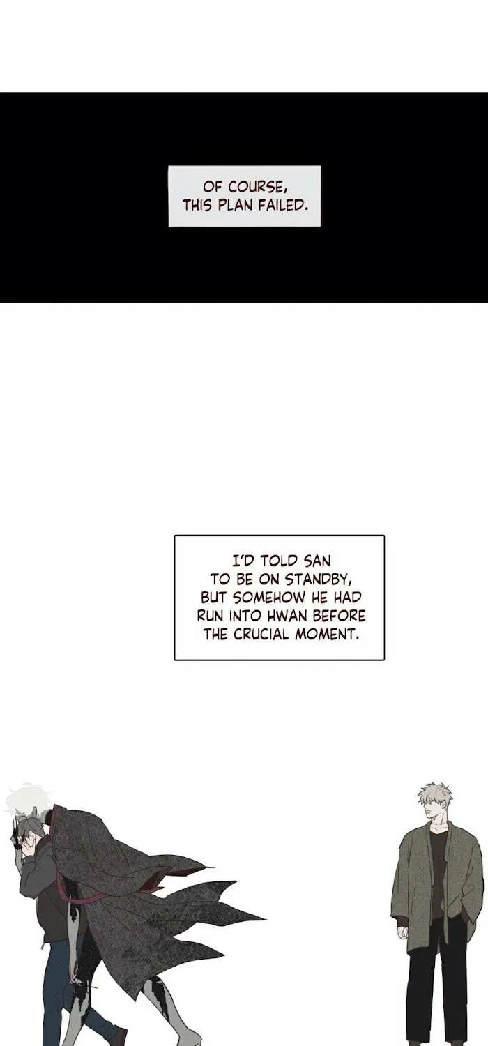 Fate Makes No Mistakes Chapter 72 page 28 - 