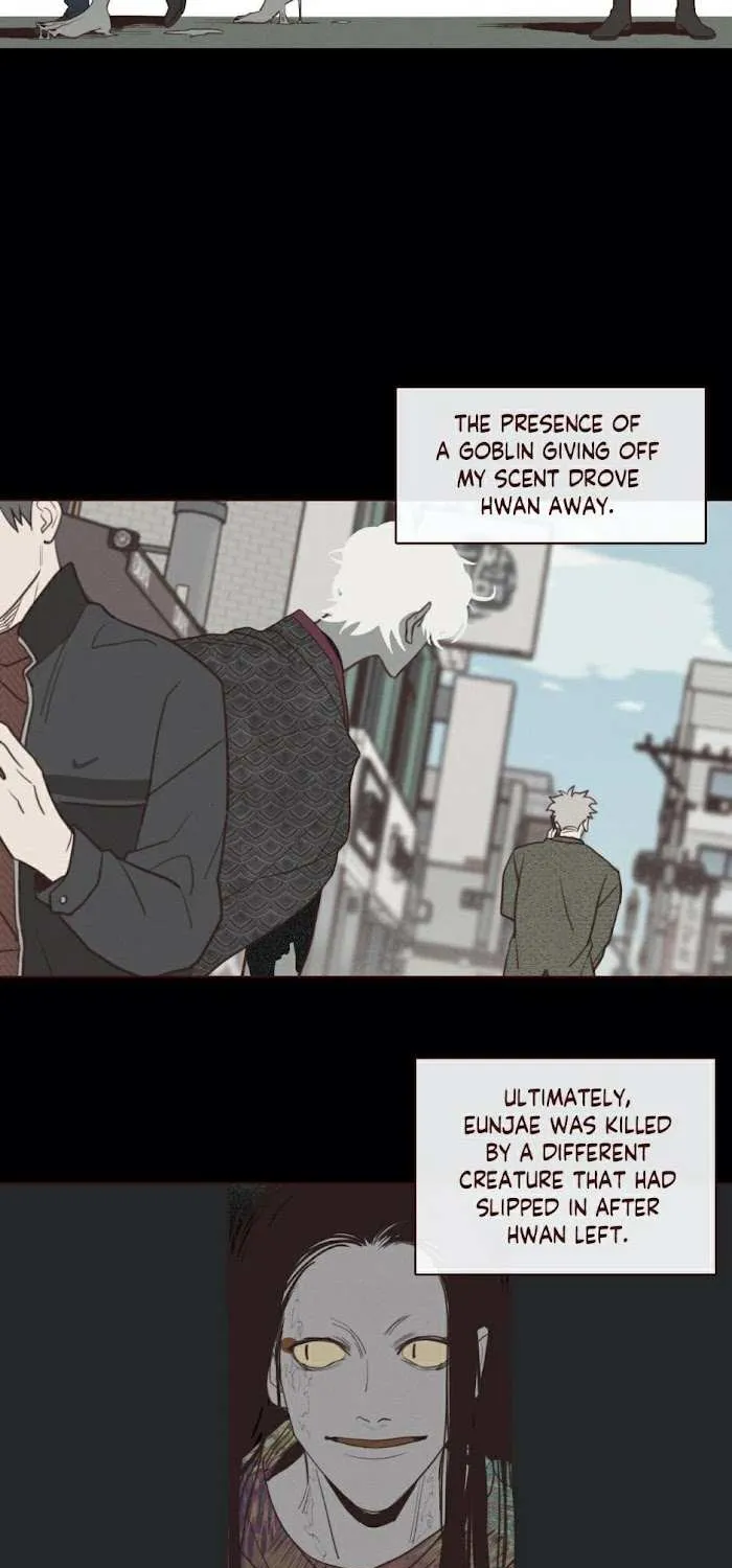 Fate Makes No Mistakes Chapter 72 page 29 - 