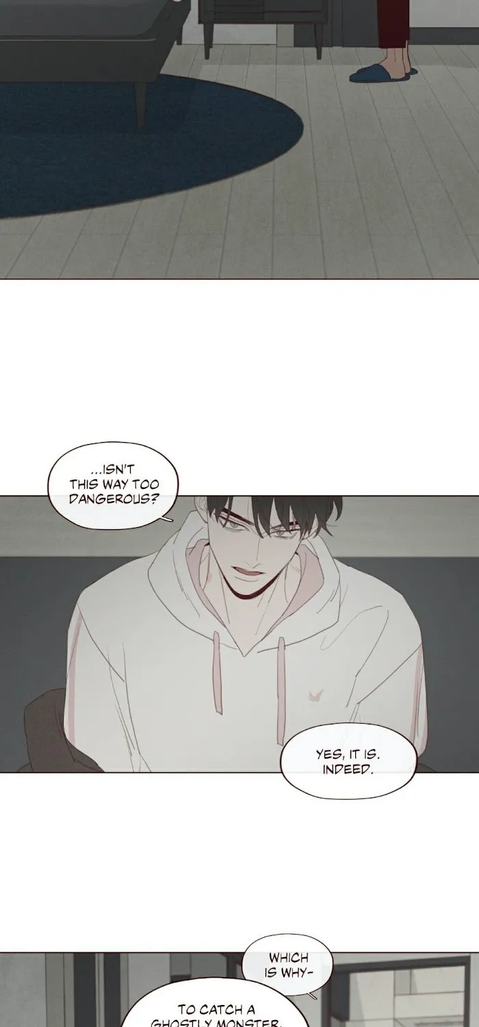 Fate Makes No Mistakes Chapter 72 page 33 - 