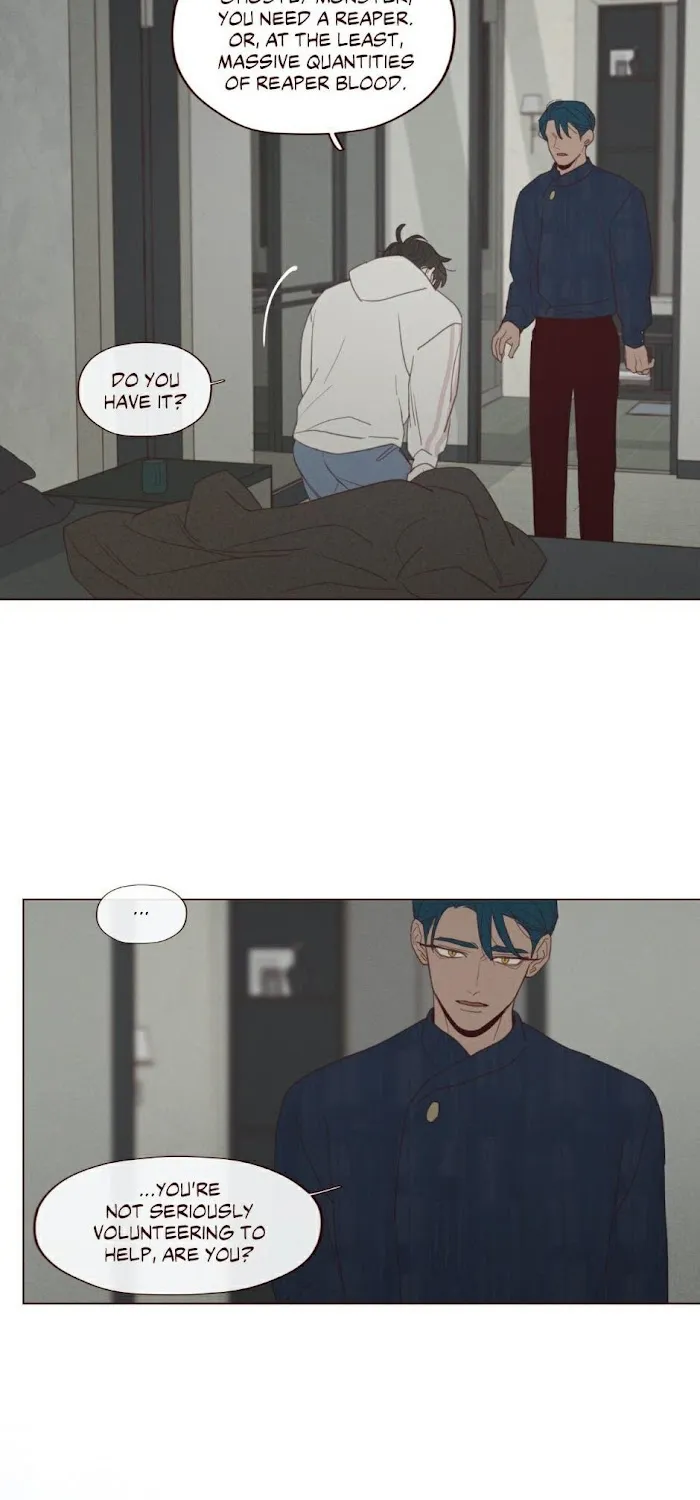 Fate Makes No Mistakes Chapter 72 page 34 - 