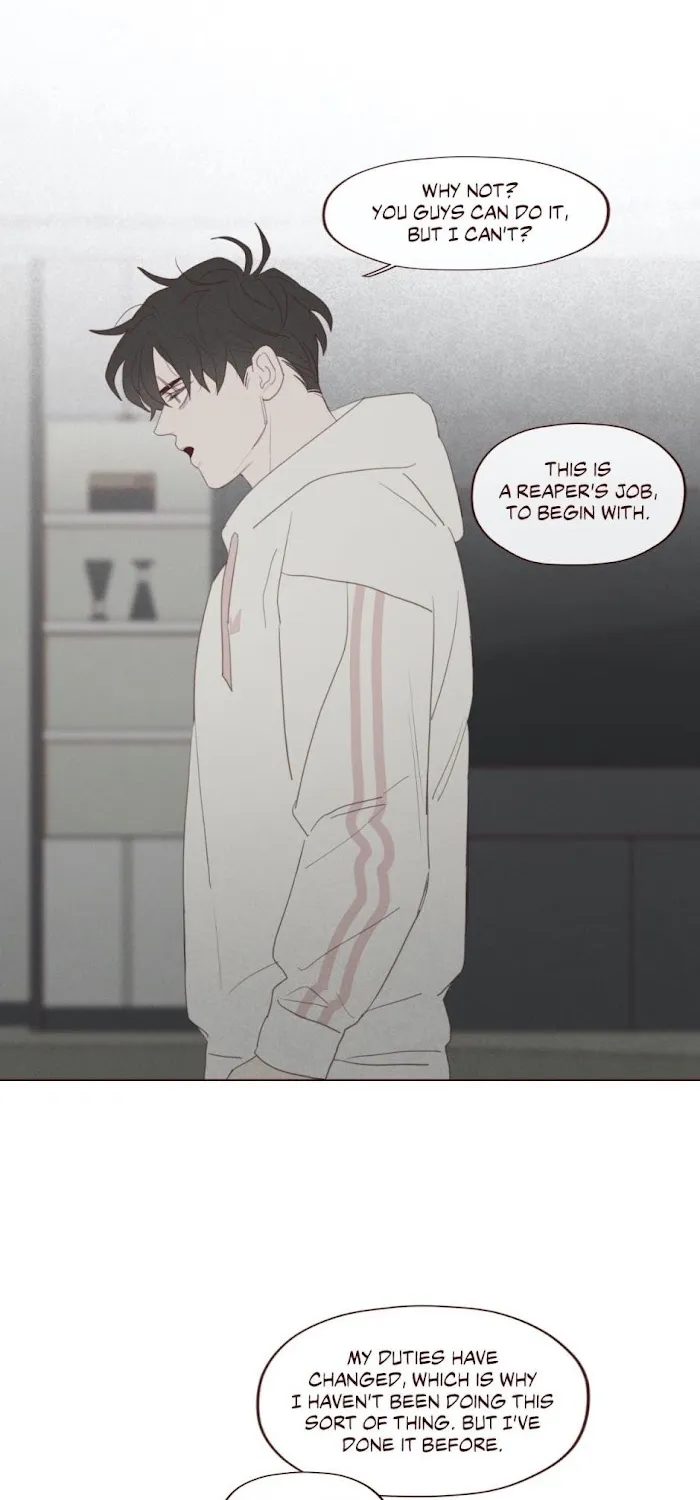 Fate Makes No Mistakes Chapter 72 page 35 - 