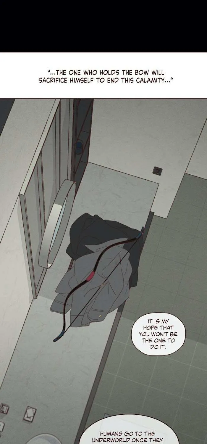 Fate Makes No Mistakes Chapter 72 page 38 - 