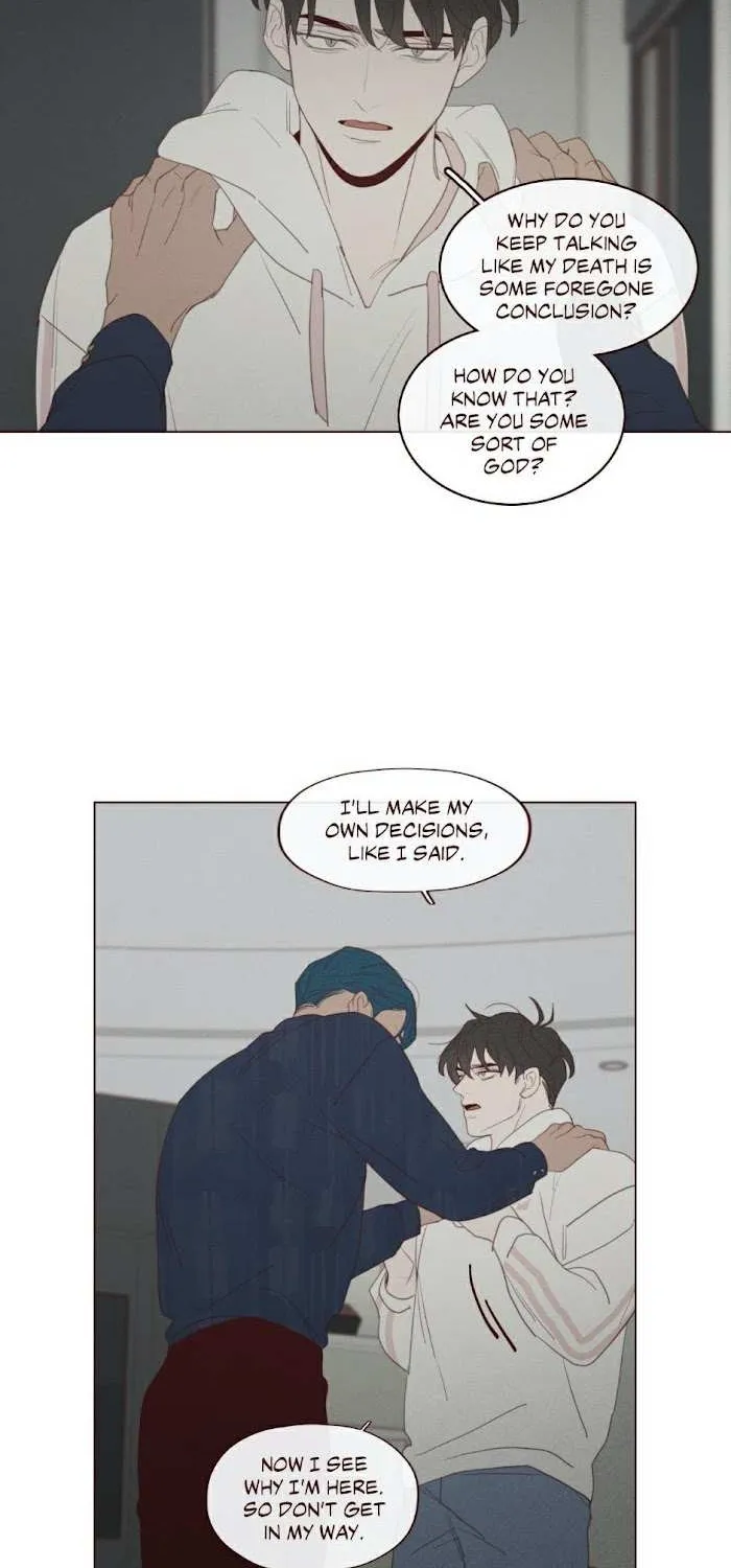 Fate Makes No Mistakes Chapter 72 page 40 - 
