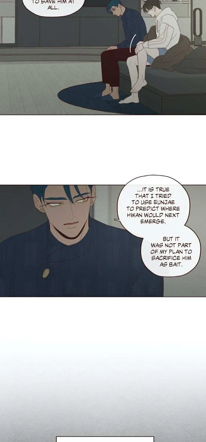 Fate Makes No Mistakes Chapter 72 page 5 - 