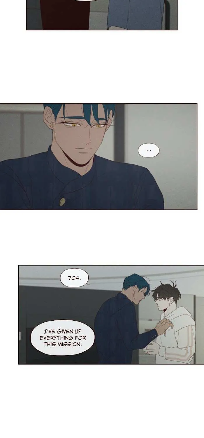 Fate Makes No Mistakes Chapter 72 page 41 - 