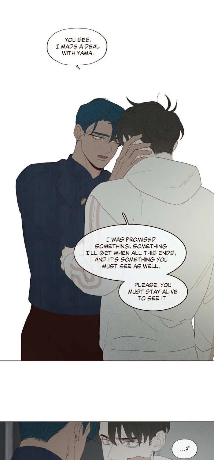 Fate Makes No Mistakes Chapter 72 page 42 - 
