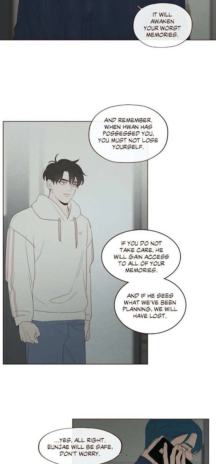 Fate Makes No Mistakes Chapter 72 page 46 - 