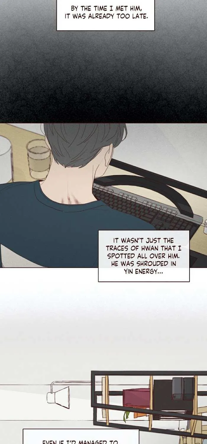 Fate Makes No Mistakes Chapter 72 page 6 - 