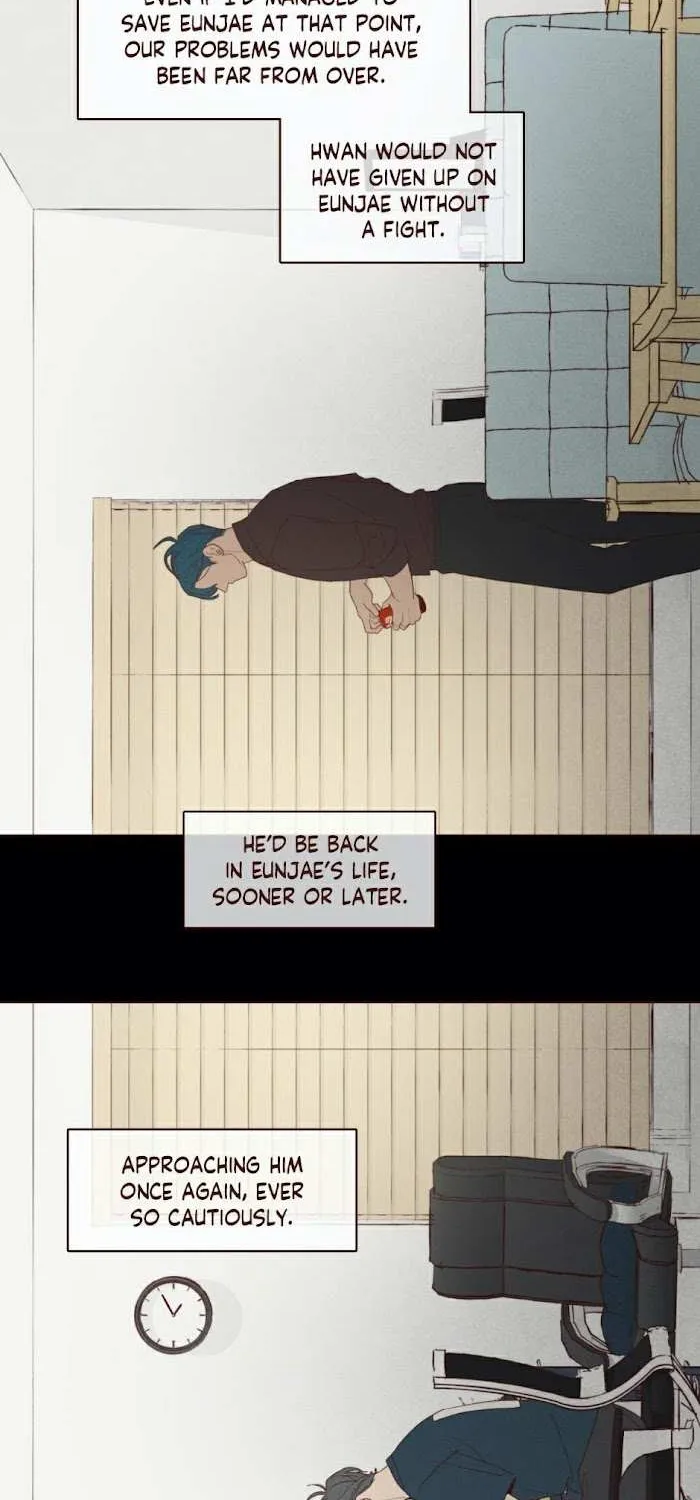 Fate Makes No Mistakes Chapter 72 page 7 - 