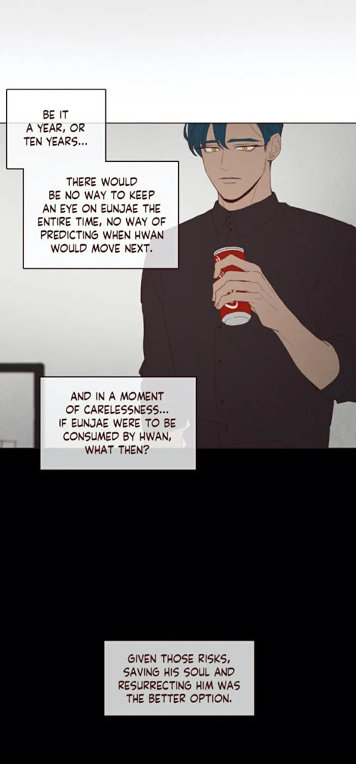 Fate Makes No Mistakes Chapter 72 page 9 - 