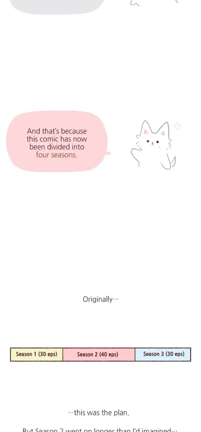 Fate Makes No Mistakes Chapter 73.1 page 7 - 