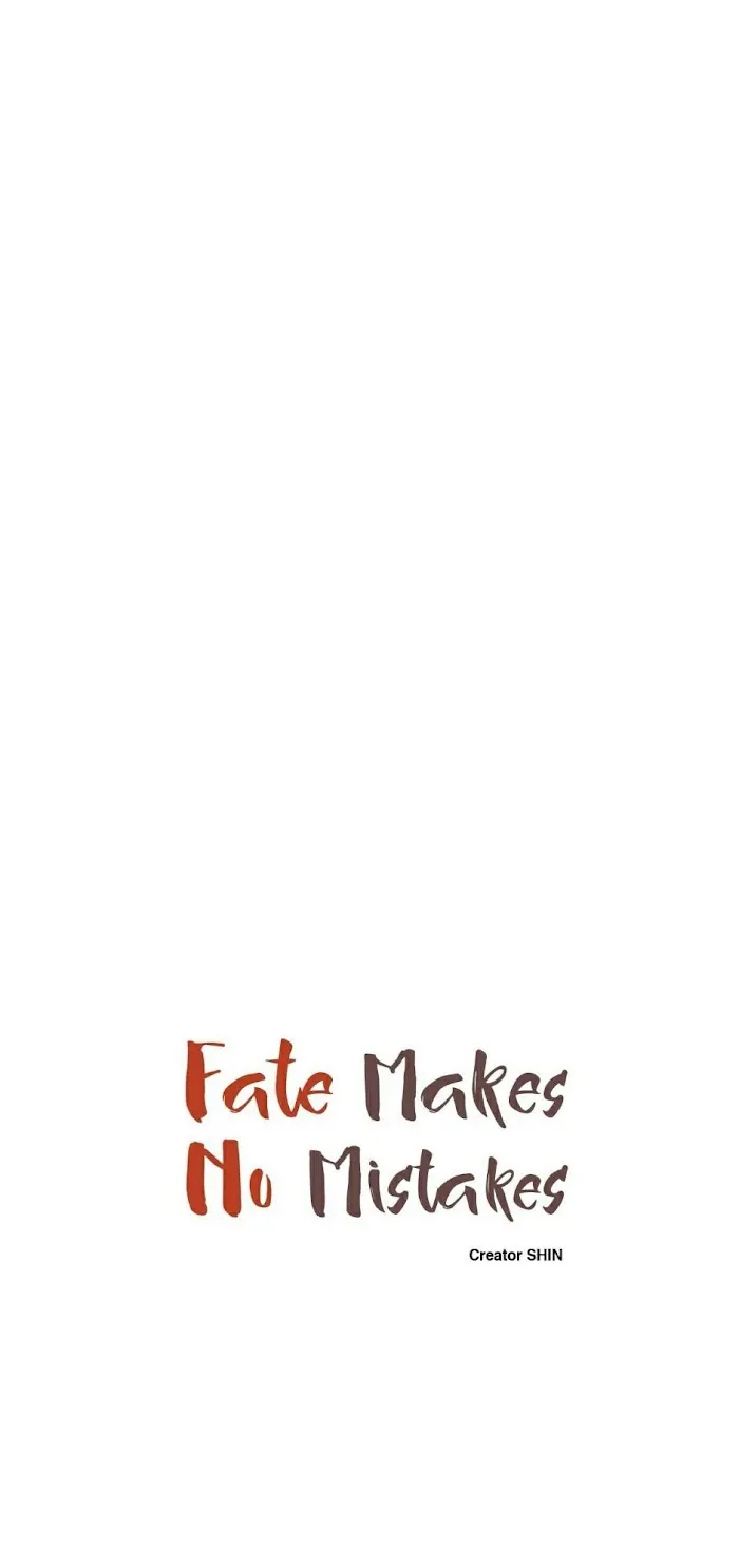 Fate Makes No Mistakes Chapter 73 page 16 - 